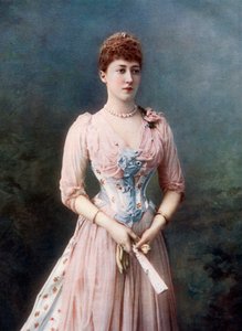 Princesse Louise, fin XIXe-début XXe siècle