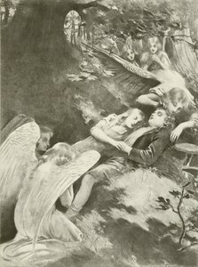 Hansel et Gretel, Acte II scène ii
