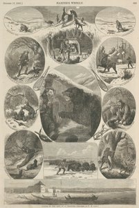 Scènes de la vie d