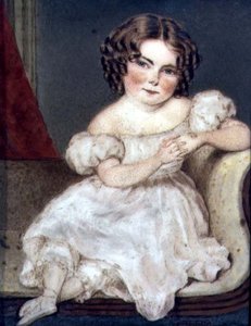 Augusta FitzHerbert - William the Elder Corden