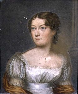 Selina FitzHerbert, vers 1817 - William the Elder Corden