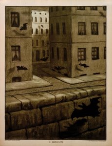 W. Krain, Rumeurs - Willibald Krain
