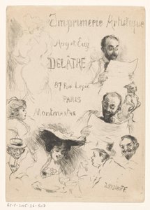 Carte de visite de l