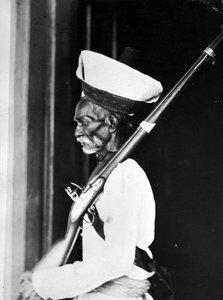 Cipay indien, c.1870s