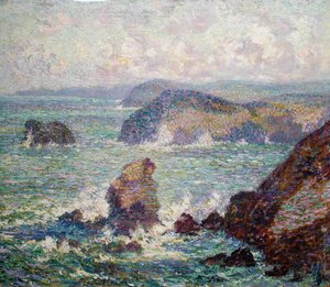 Marine, vers 1907