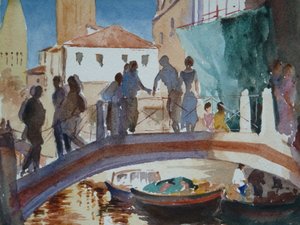475 Ponte dei Pugni – dernier soleil (1)