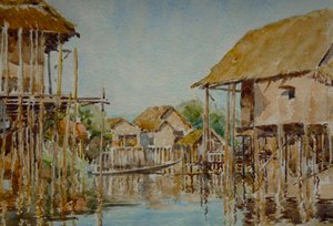 903 Village Pauk-Pa (1), Lac Inle
