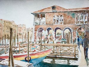 996 Pescheria, Venise