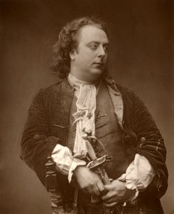 John Clayton, acteur britannique, 1888