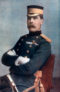 Paul Sanford Methuen, 3ème Baron Methuen, commandant militaire britannique, 1902