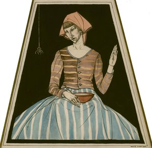 Petite Miss Muffet