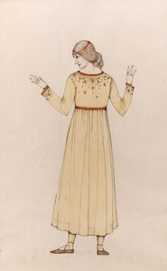 Autoportrait - Winifred Knights