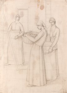 Étude pour 
