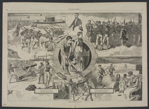 1860 - 1870, 1870 - Winslow Homer