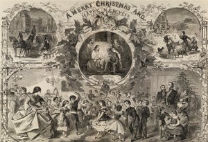 Joyeux Noël et bonne année, extrait de Harper