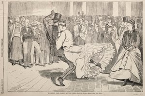 Un bal parisien - Danser au casino