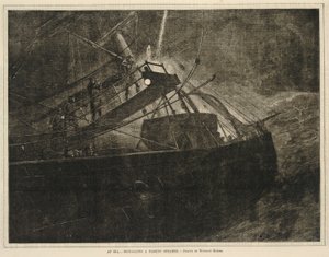 En mer--Signalement d