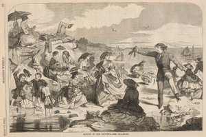 Août à la campagne