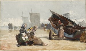  - Winslow Homer