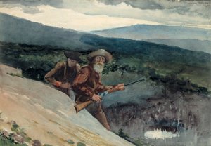 Chasse à l