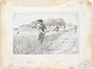 Bob - Winslow Homer