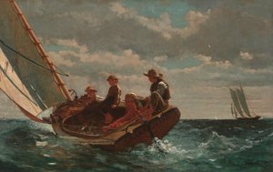  - Winslow Homer