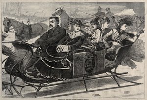 Belles de Noël, 1869