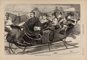 Christmas Belles, tiré de Harper