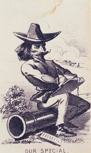 La guerre civile, la vie au camp