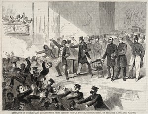 Expulsion de nègres et d