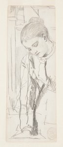Figure de femme