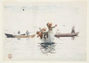 Quatre Barques avec Enfants