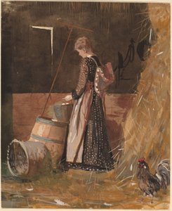 Œufs frais, 1874