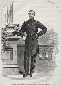 Général Beauregard - Winslow Homer
