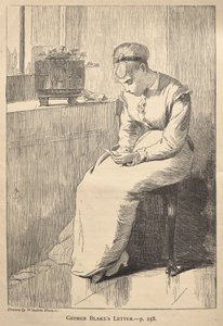 Lettre de George Blake