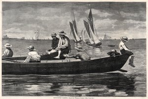  - Winslow Homer