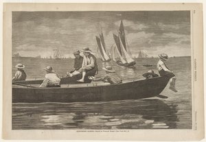  - Winslow Homer