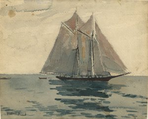  - Winslow Homer