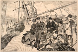 Homeward Bound, tiré de Harper