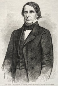 M. Elihu B. Washburne, de l