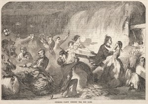 Fête du battage Trouver les Oreilles Rouges