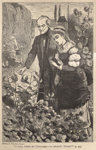 "Je les appelle mes enfants - Pour moi, Susan."