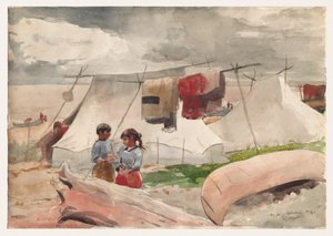  - Winslow Homer