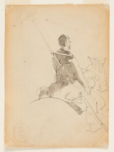 Lancier à cheval