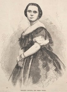 Madame Laborde, la Prima Donna