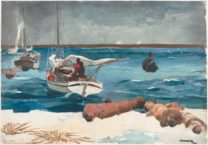  - Winslow Homer