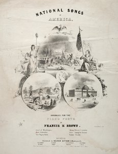 Chansons nationales de l
