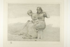 Les constructeurs de réseaux - Winslow Homer