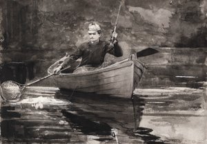La pêche au filet