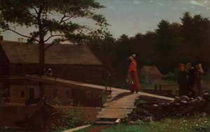  - Winslow Homer